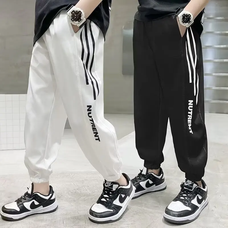 5-15Y Boys Kids Summer Anti Mosquito Pants Trousers Boys Thin Pants Children's Summer Fast Drying Sports Casual Pants Trousers
5-15Y Boys Kids Summer Anti Mosquito Pants Trousers Boys Thin Pants Children's Summer Fast Drying Sports Casual Pants Trousers