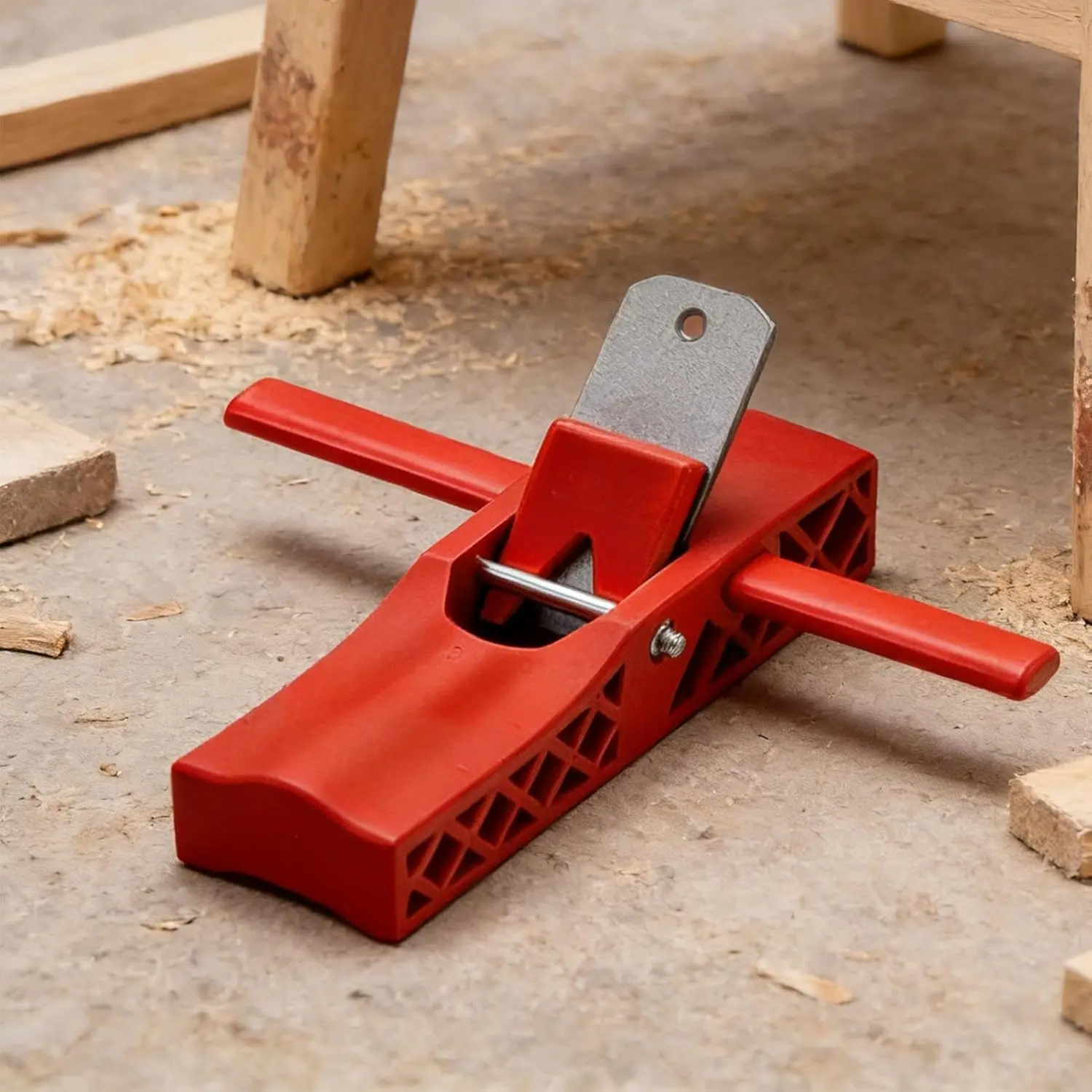 Woodworking Hand Push Planer Professional Edge Trimming Planes ABS PP Material Detachable Portable Steel Planer DIY Manual Tools
Woodworking Hand Push Planer Professional Edge Trimming Planes ABS PP Material Detachable Portable Steel Planer DIY Manual Tools