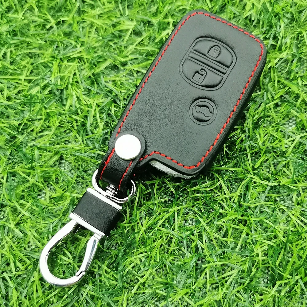 Car Key Case Cover Bag for Toyota Land Cruiser Prado 150 Camry Prius Crown Keychain Holder Accessories Car-Styling Holder Shell
Car Key Case Cover Bag for Toyota Land Cruiser Prado 150 Camry Prius Crown Keychain Holder Accessories Car-Styling Holder Shell