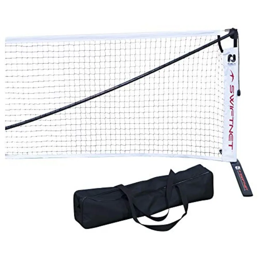 Portable pickleball net system for indoor and outdoor use durable polyester mesh in navy blue with lightweight aluminum frame q
Portable pickleball net system for indoor and outdoor use durable polyester mesh in navy blue with lightweight aluminum frame q