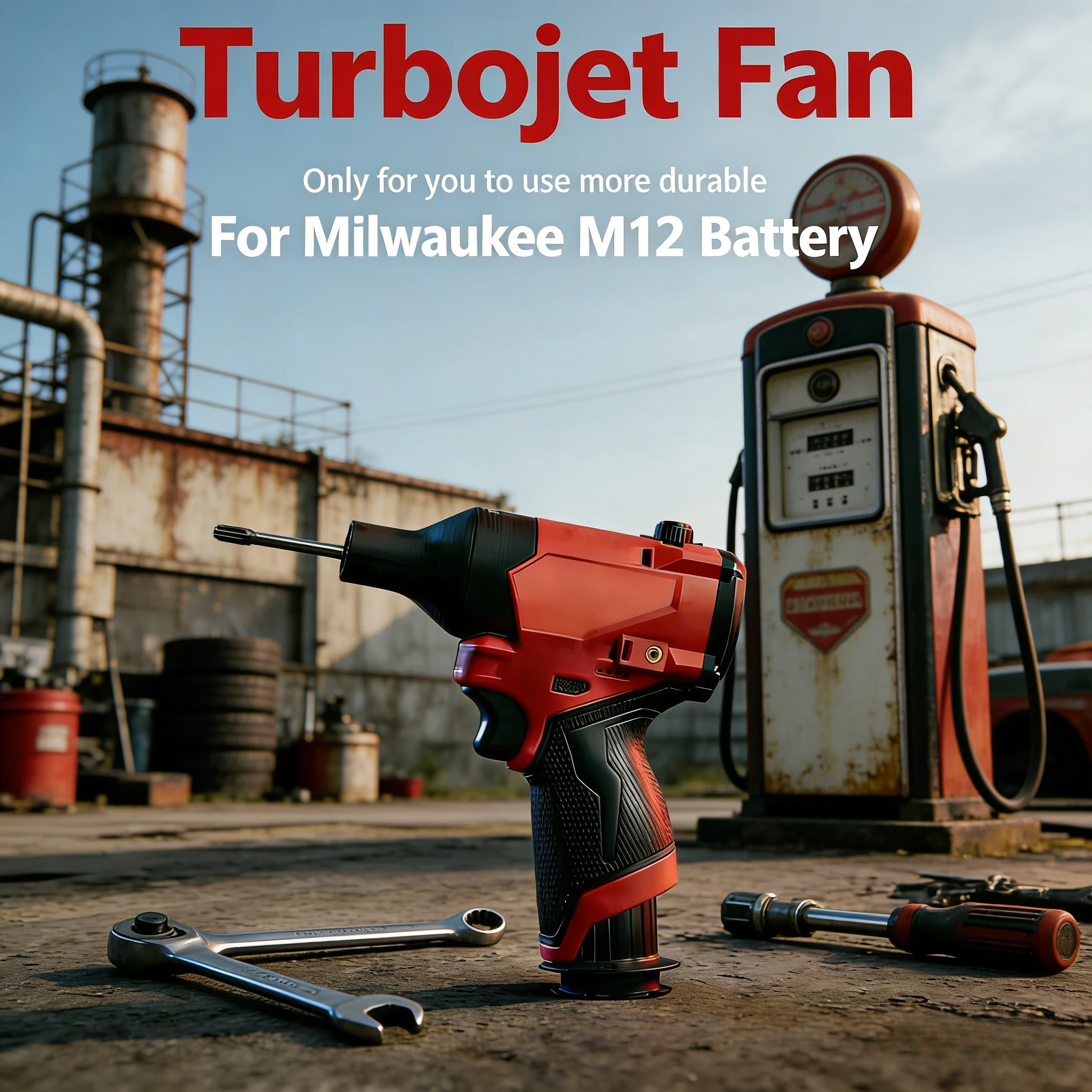 Milwaukee M12 Turbojet Fan | Brushless Electric Blower | High Speed Portable Air Duster for Cleaning & Drying
Milwaukee M12 Turbojet Fan | Brushless Electric Blower | High Speed Portable Air Duster for Cleaning & Drying