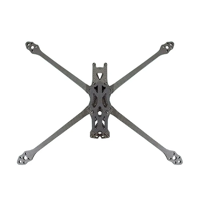 Apex 8-Inch 9-Inch Rack RC Racing FPV Crossing Machine Freestyle Flower Fly Drop-Resistant Full Carbon Fiber Rack
Apex 8-Inch 9-Inch Rack RC Racing FPV Crossing Machine Freestyle Flower Fly Drop-Resistant Full Carbon Fiber Rack