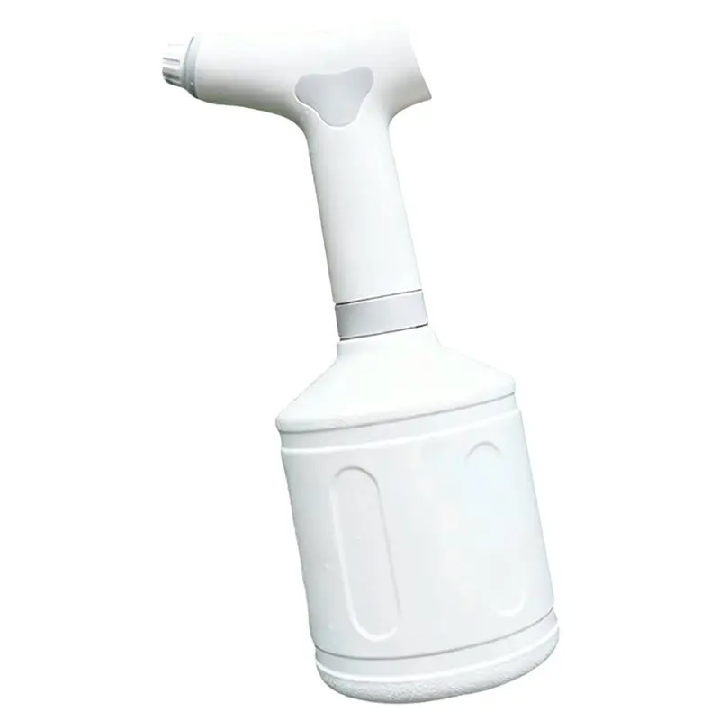 ABXF-1L Electric Spray Bottle, Portable Automatic Watering Can, Rechargeable Garden Sprayer With Clear Scaled Tank
ABXF-1L Electric Spray Bottle, Portable Automatic Watering Can, Rechargeable Garden Sprayer With Clear Scaled Tank