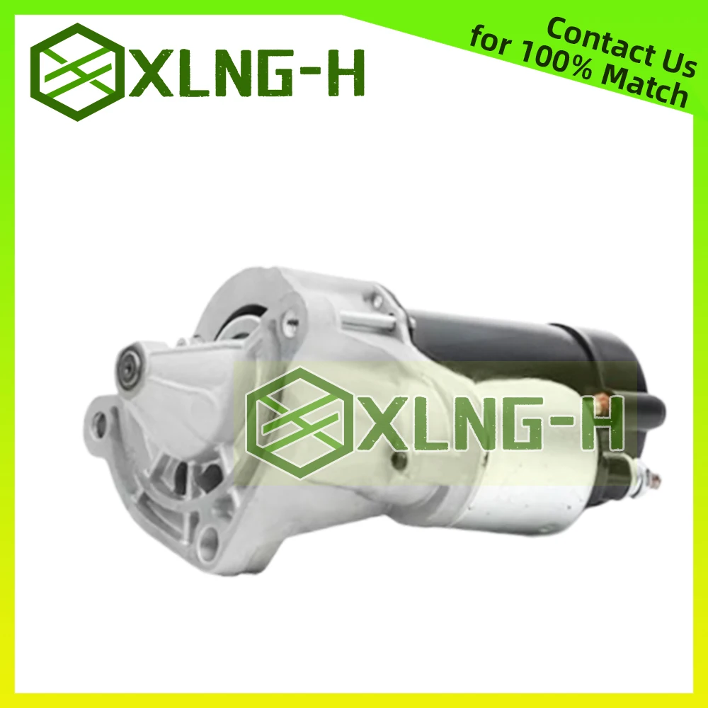 12V 1.4KW Starter Motor for PEUGEOT HOGGAR 1007 207 206 205 Box 1.6 Flex NFU 1.4 KFV 5802R3 9150866480 D6RA57 5802CG
12V 1.4KW Starter Motor for PEUGEOT HOGGAR 1007 207 206 205 Box 1.6 Flex NFU 1.4 KFV 5802R3 9150866480 D6RA57 5802CG