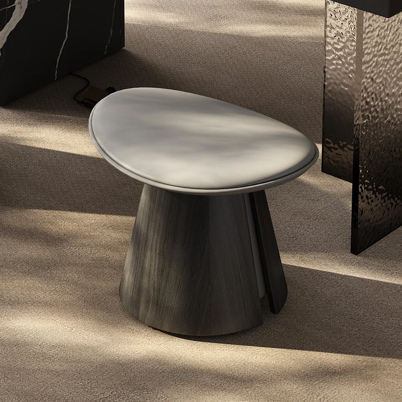 Modern Creative Curved Elegant Stool Nordic Designer Luxury Tea Room Stool Solid Wood Living Room Furniture Hocker Holz
Modern Creative Curved Elegant Stool Nordic Designer Luxury Tea Room Stool Solid Wood Living Room Furniture Hocker Holz
