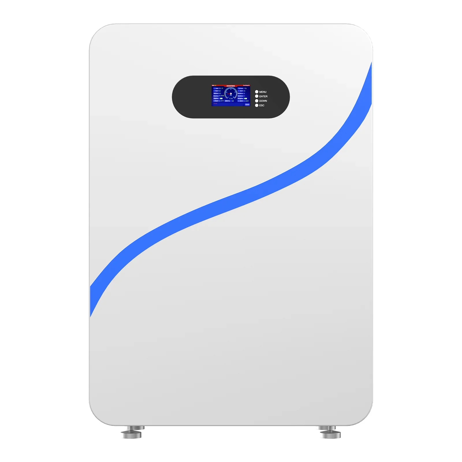 5.2 V 280AH solar lithium battery 15Kwh household energy storage 48V 280Ah LiFePO4 lithium-ion battery
5.2 V 280AH solar lithium battery 15Kwh household energy storage 48V 280Ah LiFePO4 lithium-ion battery