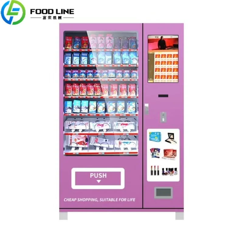Customized All In One Snack Drink Vending Machine Combo Food Beverage Dispenser With Adjustable Shelves And Mobile Integration
Customized All In One Snack Drink Vending Machine Combo Food Beverage Dispenser With Adjustable Shelves And Mobile Integration