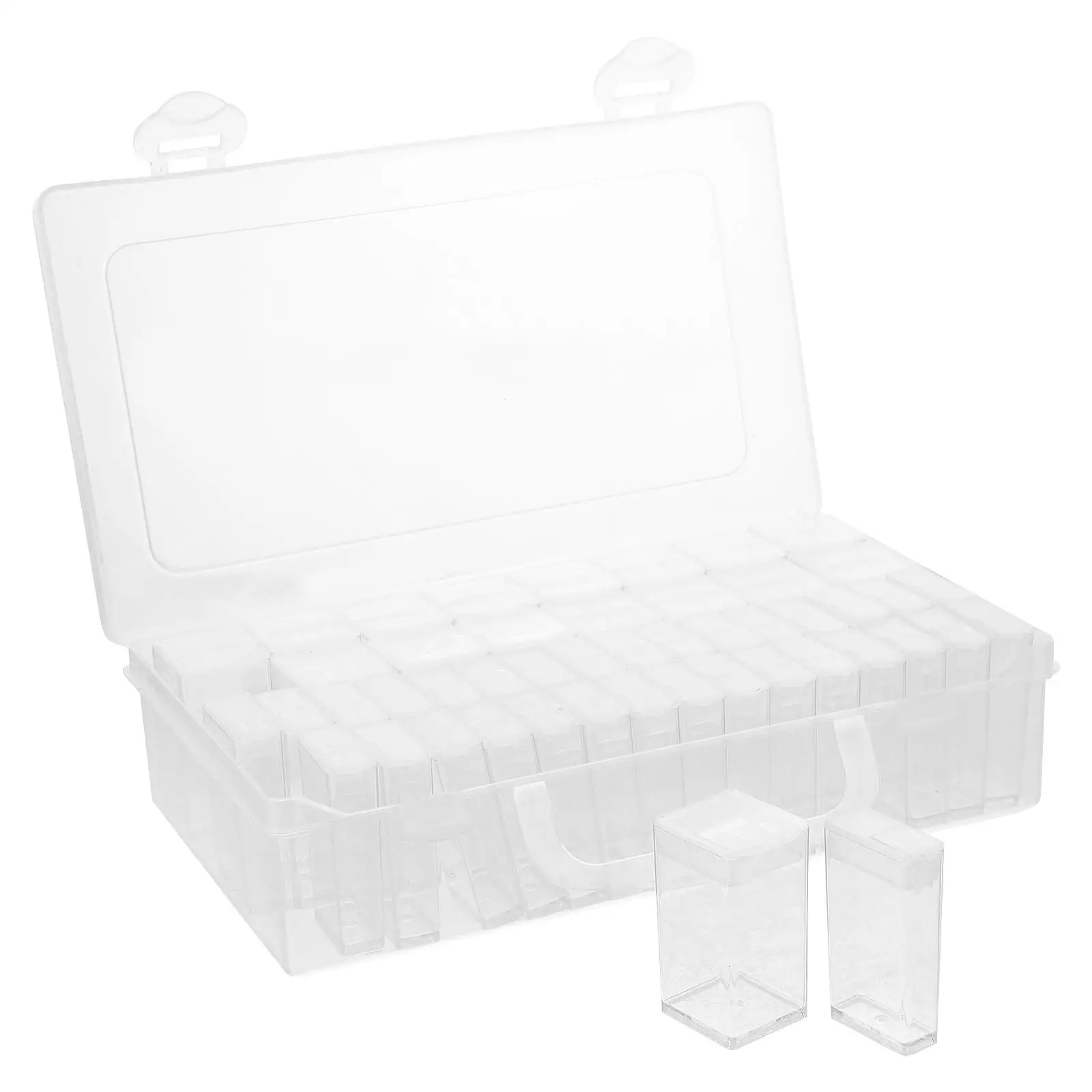 Seed Storage Box Vegetable Seeds Organizer Reusable Container Plants Clear Transparent Benzene Handheld Holder
Seed Storage Box Vegetable Seeds Organizer Reusable Container Plants Clear Transparent Benzene Handheld Holder