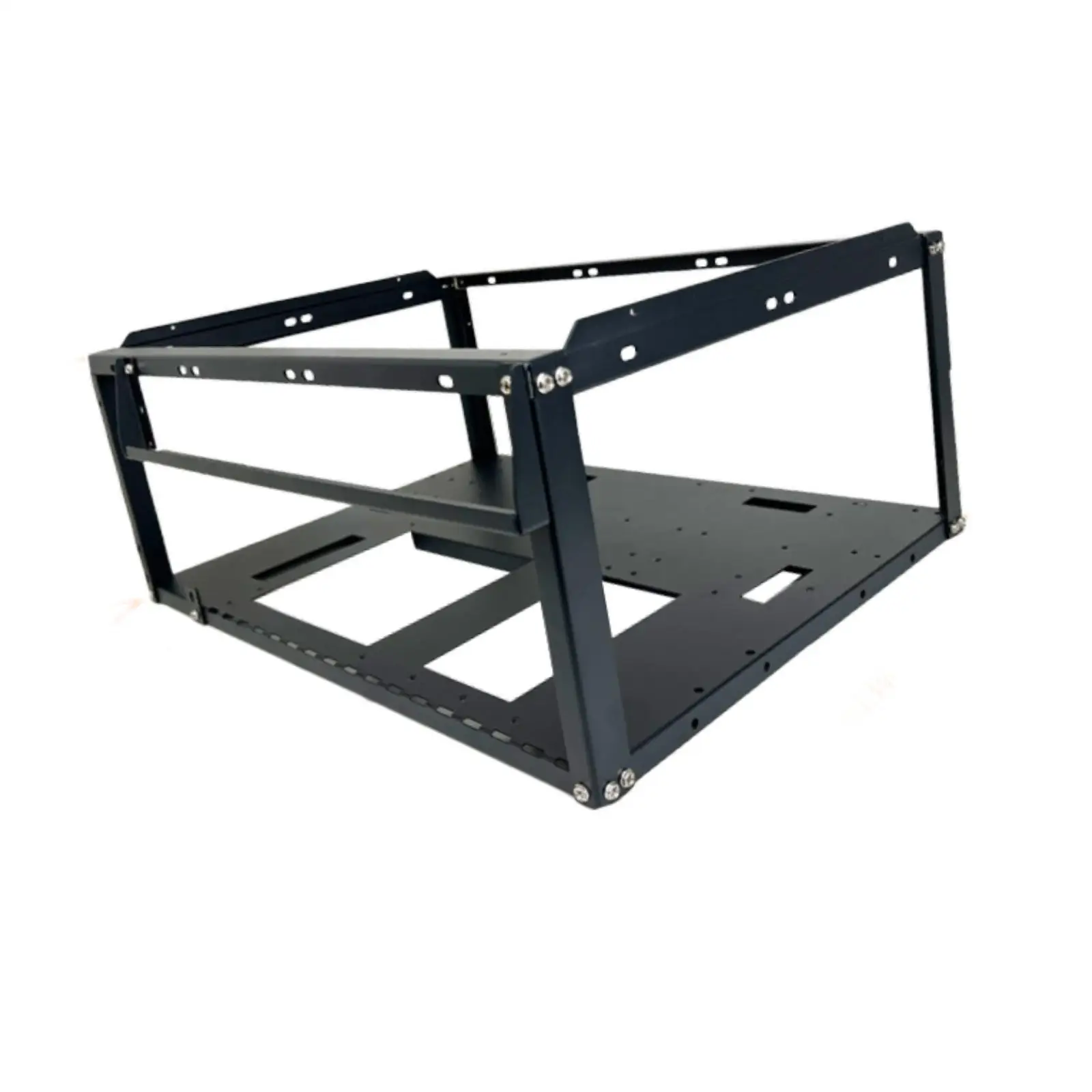 Open Computer Case PC Case Easy Installation Portable Test Bench Stackable Rack Professional Accessories Utility Wear Resistant
Open Computer Case PC Case Easy Installation Portable Test Bench Stackable Rack Professional Accessories Utility Wear Resistant
