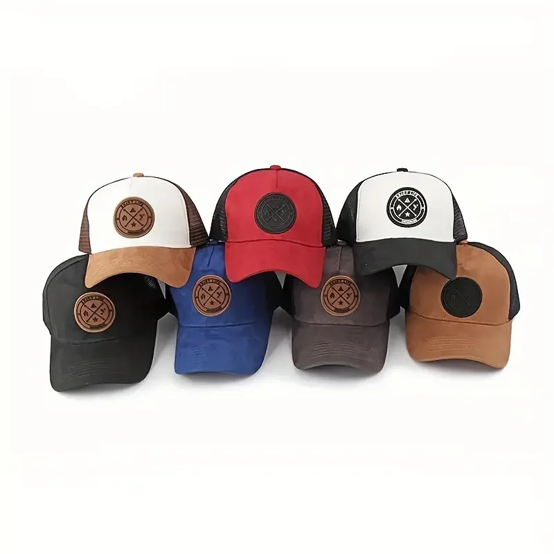 Men's Baseball Cap Fashionable and Versatile Street Duckbill Hat for Women with Adjustable Head Circumference Summer Sun Protect
Men's Baseball Cap Fashionable and Versatile Street Duckbill Hat for Women with Adjustable Head Circumference Summer Sun Protect