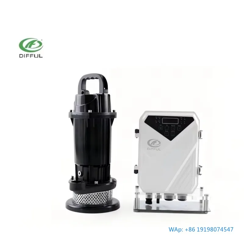 DC Motor Stainless Steel Pump For Drinking Water Treatment
DC Motor Stainless Steel Pump For Drinking Water Treatment
