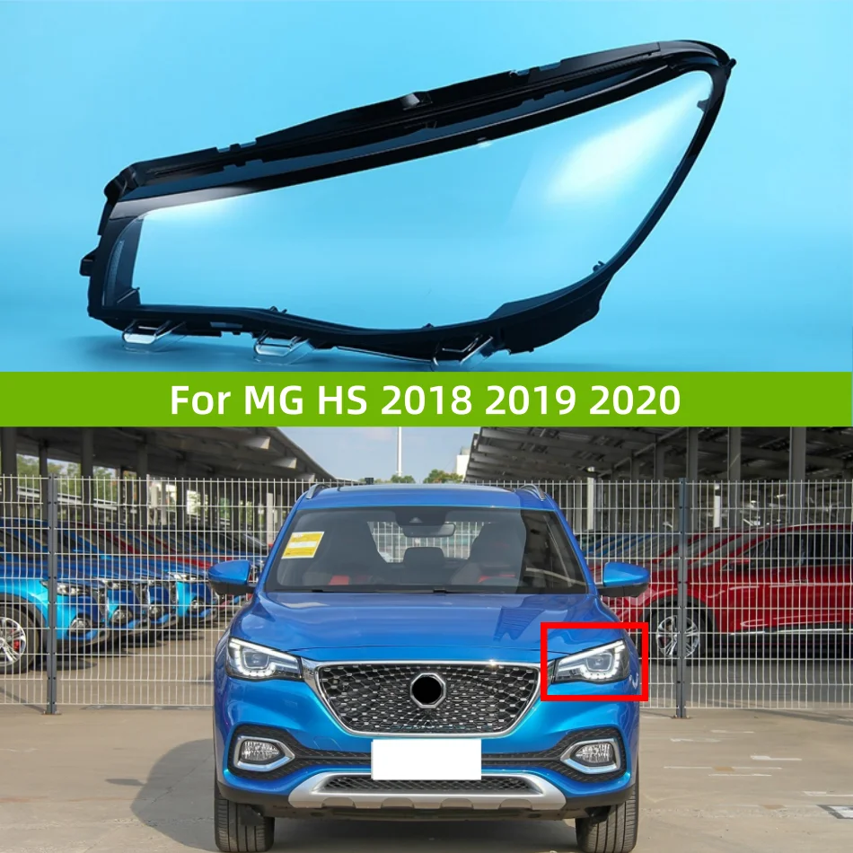 For MG HS 2018 2019 2020 Car Accessories For Cars Front Headlight Cover Replace The Original Lens
For MG HS 2018 2019 2020 Car Accessories For Cars Front Headlight Cover Replace The Original Lens