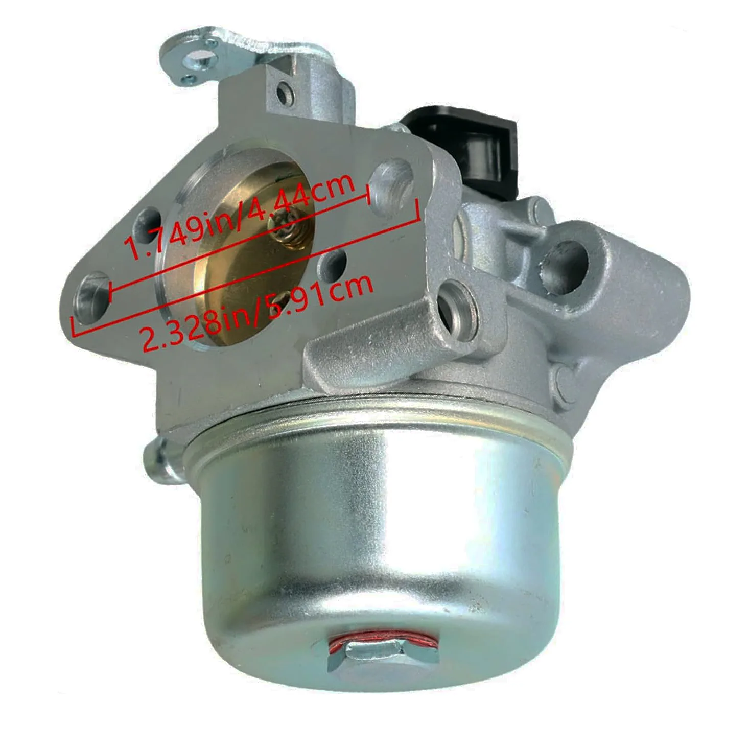 Carburetor With Gaskets 1285398-S 1285360-S For Kohler CH11 CH12.5 CH14 CH15 CV14S CV460 SV460 Engine Replace Toro MTD Troy-Bilt
Carburetor With Gaskets 1285398-S 1285360-S For Kohler CH11 CH12.5 CH14 CH15 CV14S CV460 SV460 Engine Replace Toro MTD Troy-Bilt