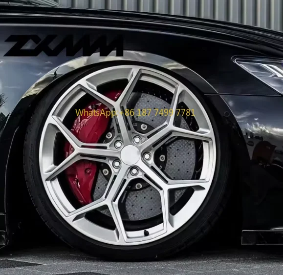 Высокопроизводительный кованый колесный диск из алюминиевого сплава 18-23 дюйма для спортивного седана
Высокопроизводительный кованый колесный диск из алюминиевого сплава 18-23 дюйма для спортивного седана