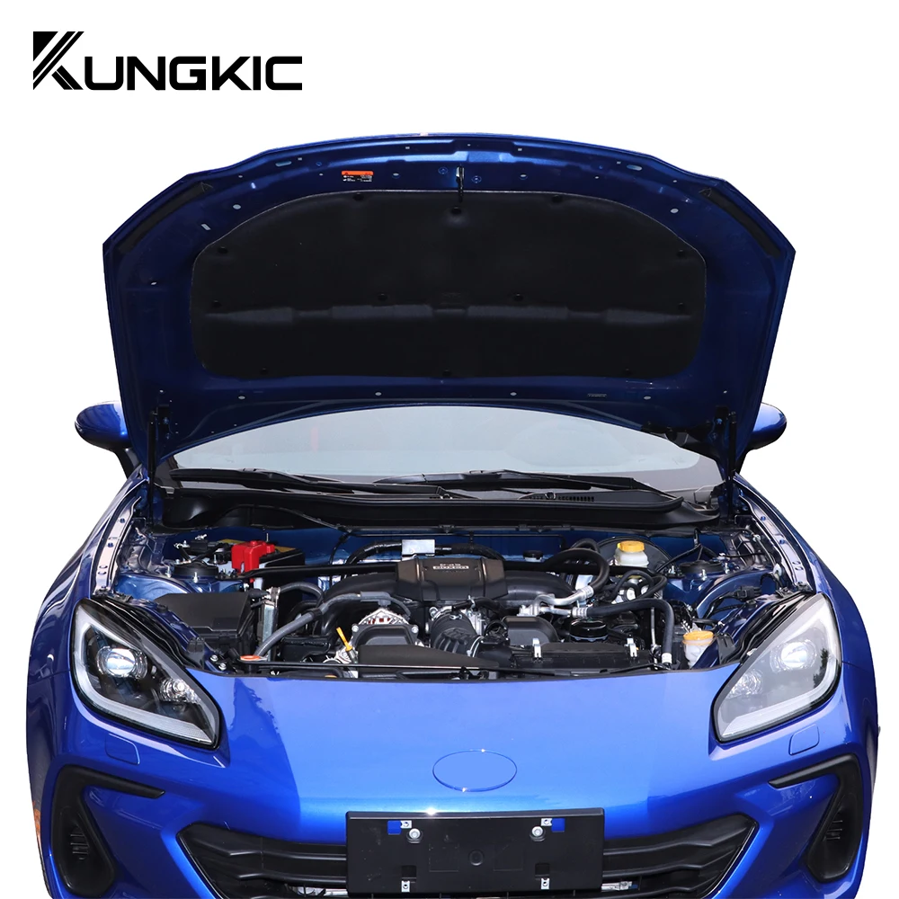 Hood Dampers For Subaru BRZ ZD8 Toyota GR86 ZN8 2021 2022 2023 2024 2025 Front Bonnet Gas Struts Lift Supports Rod Arms Shock
Hood Dampers For Subaru BRZ ZD8 Toyota GR86 ZN8 2021 2022 2023 2024 2025 Front Bonnet Gas Struts Lift Supports Rod Arms Shock