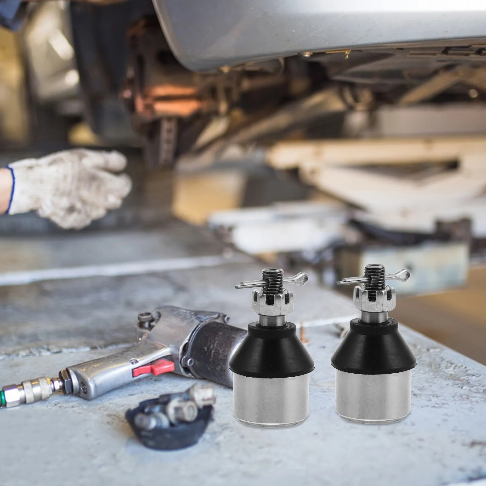 Head Suspension Ball Joints Replacement Iron Durable Automotive Accessories For Cars Vehicle Replacement Parts Ball
Head Suspension Ball Joints Replacement Iron Durable Automotive Accessories For Cars Vehicle Replacement Parts Ball