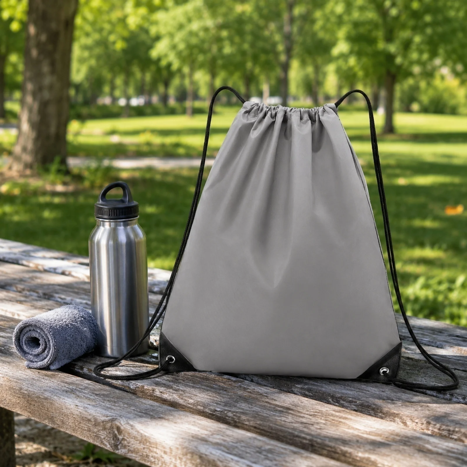Lightweight Drawstring Backpack Unisex Sports Bag Gym Bag Outdoor Waterproof Sackpack for Fitness Travel Hiking Camping
Lightweight Drawstring Backpack Unisex Sports Bag Gym Bag Outdoor Waterproof Sackpack for Fitness Travel Hiking Camping
