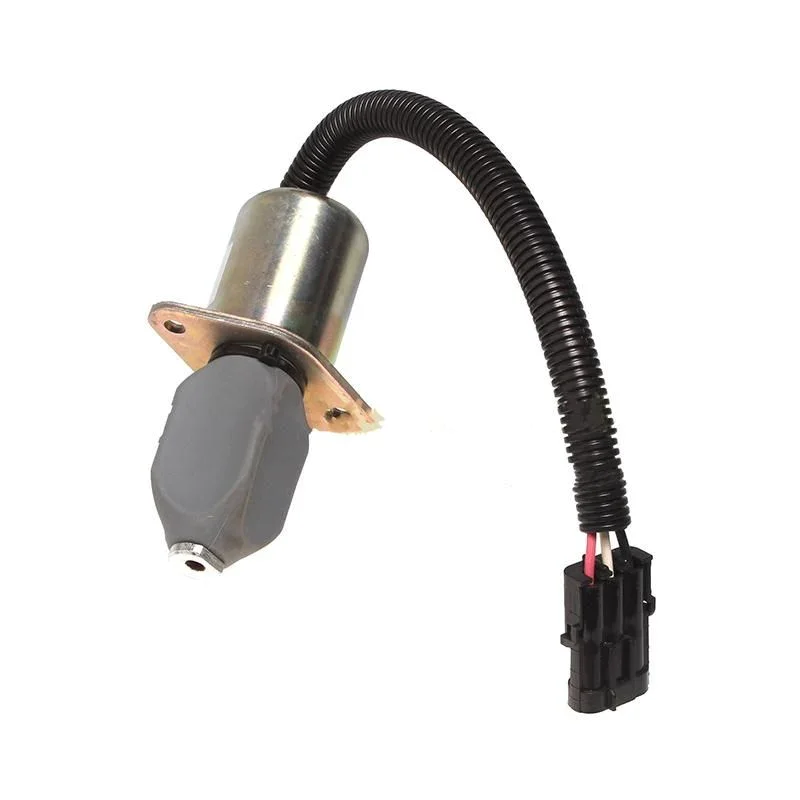 Соленоид отключения топлива 12 В 2326016890 HA-2326016890 для Haulotte Compact 10DX 12DX
Соленоид отключения топлива 12 В 2326016890 HA-2326016890 для Haulotte Compact 10DX 12DX