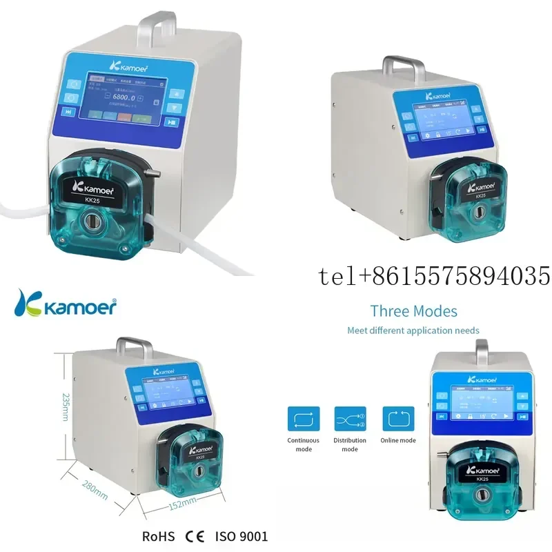 Hot Kamoer AIP 6L/Min Large Flow Multiple Remote Control Mode Intelligent 230v 220 Volt Water Wine Bottle Filling Peristaltic
Hot Kamoer AIP 6L/Min Large Flow Multiple Remote Control Mode Intelligent 230v 220 Volt Water Wine Bottle Filling Peristaltic