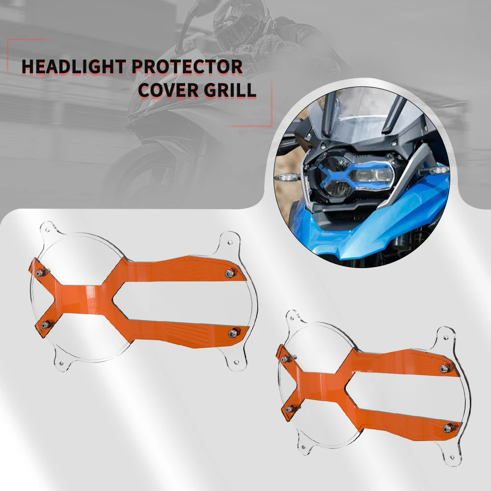 2023 2022 2021 Motorcycle R 1250 GS Edition 40 Years For BMW R1250GS R1250 GS Adventure Rallye GSA Headlight Guard Grille Cover
2023 2022 2021 Motorcycle R 1250 GS Edition 40 Years For BMW R1250GS R1250 GS Adventure Rallye GSA Headlight Guard Grille Cover