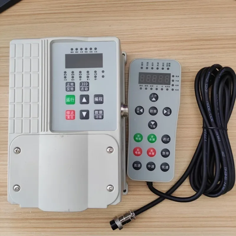 Brand Wire Cutting Inverter Machine Tool Accessories Medium Fast Wire Cutting Speed Regulation 220V0.75KW
Brand Wire Cutting Inverter Machine Tool Accessories Medium Fast Wire Cutting Speed Regulation 220V0.75KW