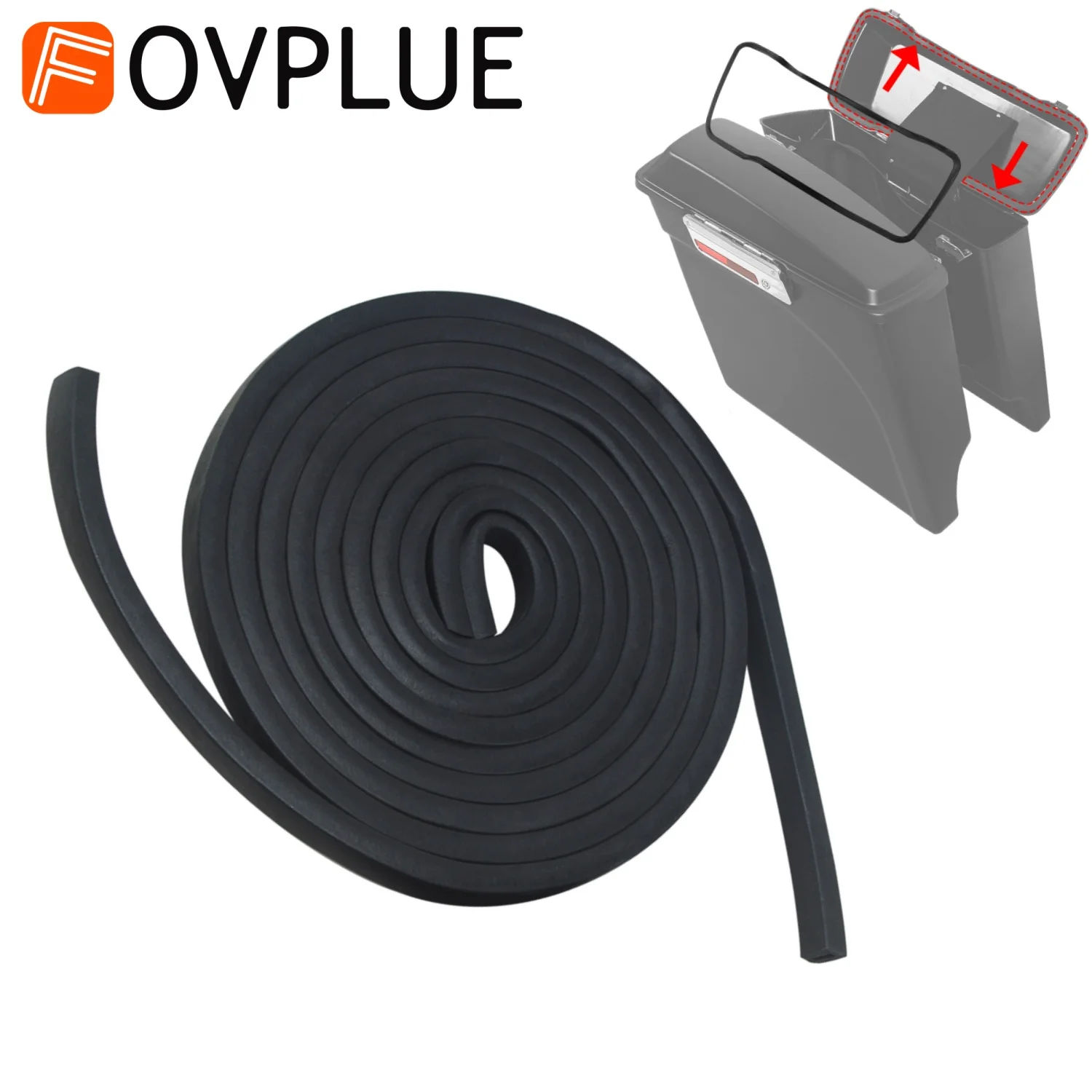 Мотоциклетная жесткая седельная сумка, резиновые уплотнительные прокладки для Harley Touring Road King Electra Street Road Glide 94-13 
Мотоциклетная жесткая седельная сумка, резиновые уплотнительные прокладки для Harley Touring Road King Electra Street Road Glide 94-13