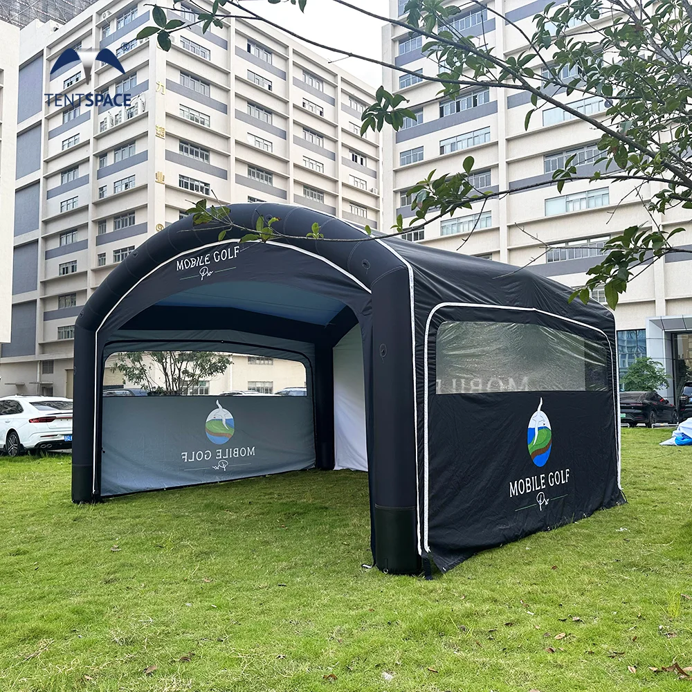 Inflatable Golf Simulator Enclosure Indoor Outdoor Sports Baseball Simulator Batting Cages Golf Simulator With Hitting Screen
Inflatable Golf Simulator Enclosure Indoor Outdoor Sports Baseball Simulator Batting Cages Golf Simulator With Hitting Screen