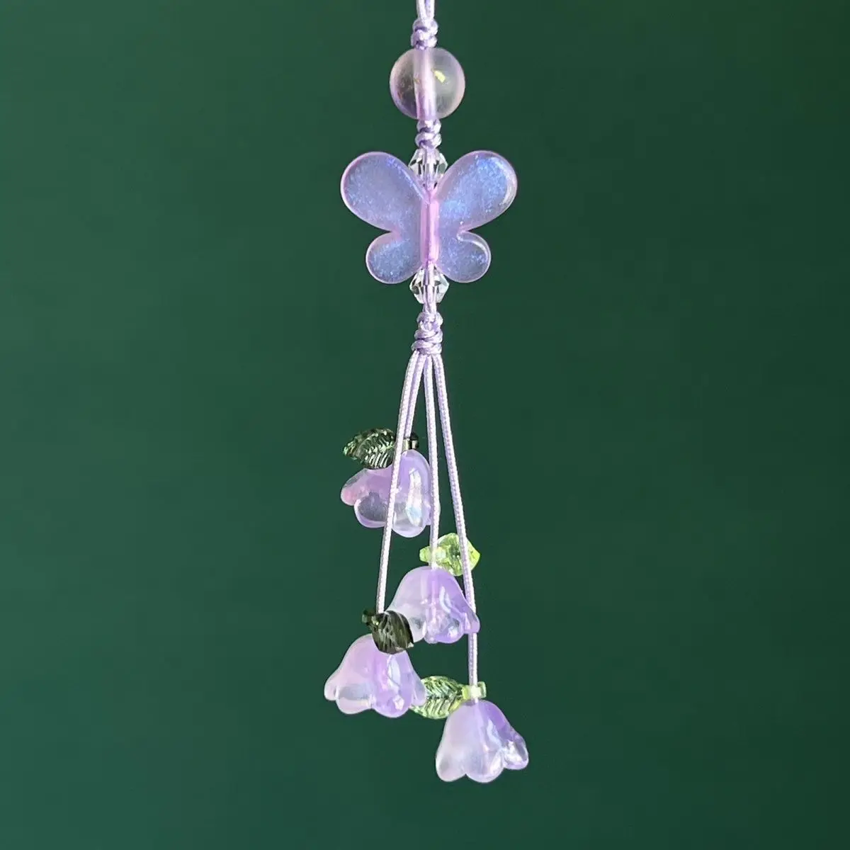 Сказочный стиль, колокольчик-бабочка, лилия, стеклянный бисер, подвеска для телефона, эстетический ремешок ручной работы в винтажном стиле, подвеска для девочек
Сказочный стиль, колокольчик-бабочка, лилия, стеклянный бисер, подвеска для телефона, эстетический ремешок ручной работы в винтажном стиле, подвеска для девочек
