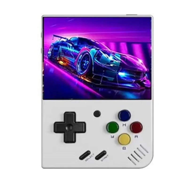 3.5-inch MIYOO MINI Plus V3 Portable Retro Handheld Game Console
3.5-inch MIYOO MINI Plus V3 Portable Retro Handheld Game Console
