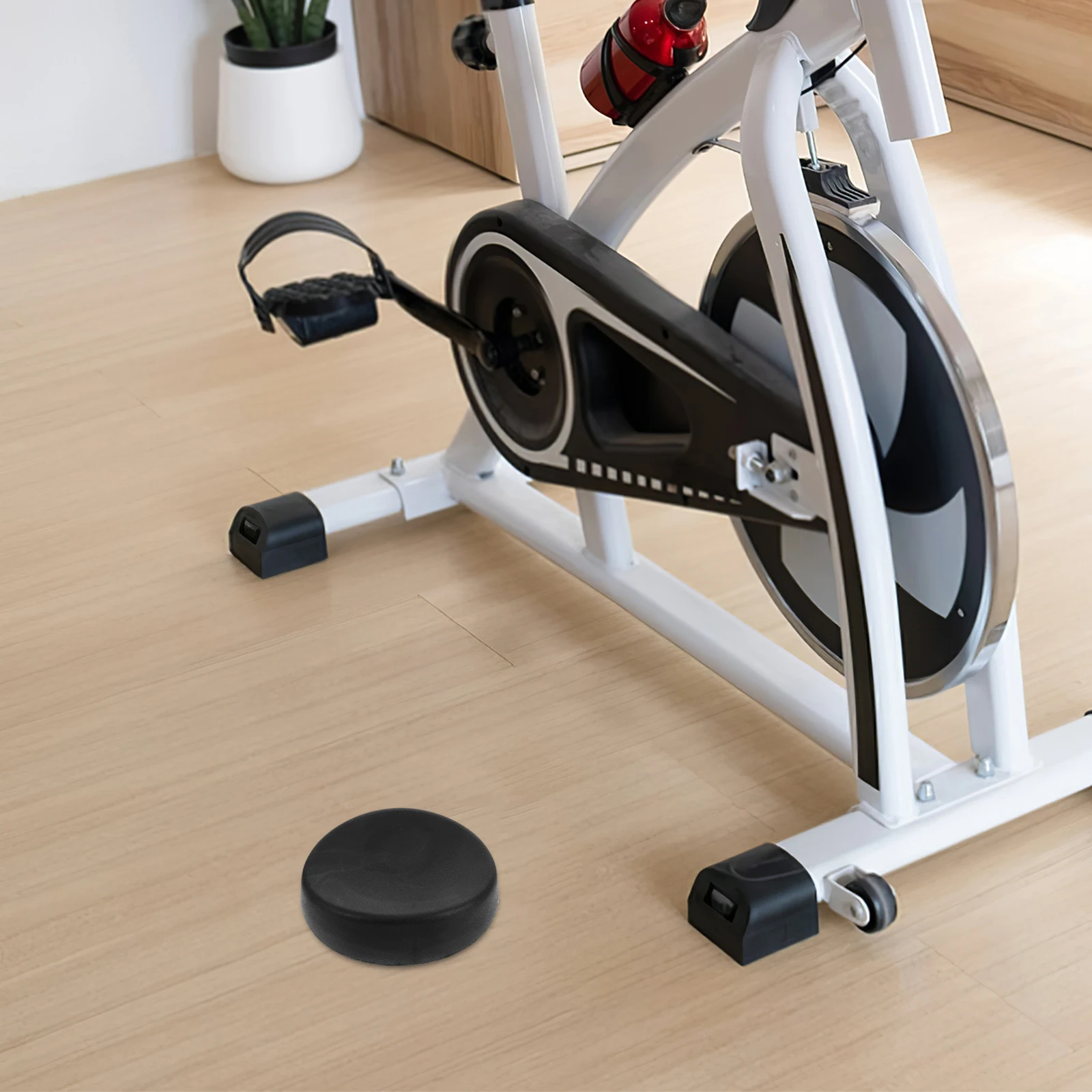 Elbow Soft Support Exercise Bike Handlebar Cushion Armrest Extension Fitness Accessories Sturdy Design Easy Installation
Elbow Soft Support Exercise Bike Handlebar Cushion Armrest Extension Fitness Accessories Sturdy Design Easy Installation