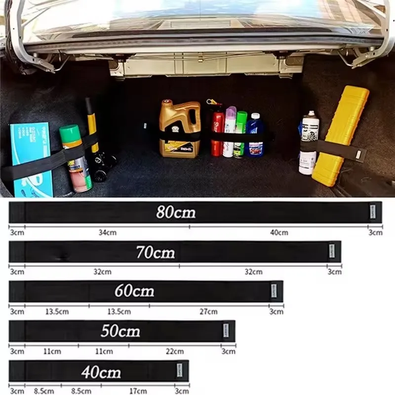 Car Trunk Organizer Elastic Fixing Belt Storage Bag Tapes Fire Extinguisher Fixing Belt Car Interior Accessories Colorful Black
Car Trunk Organizer Elastic Fixing Belt Storage Bag Tapes Fire Extinguisher Fixing Belt Car Interior Accessories Colorful Black