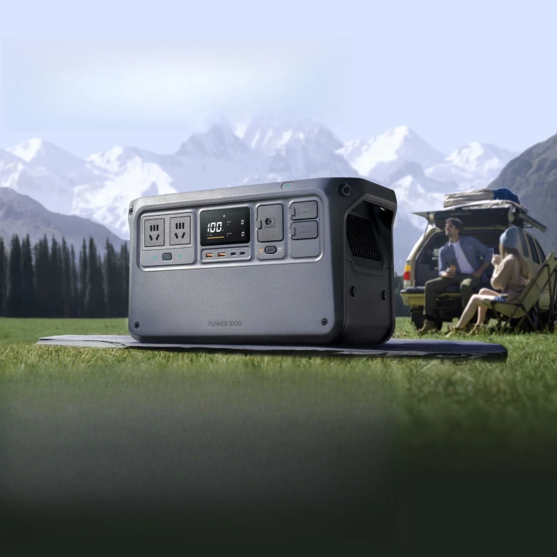 1000 outdoor mobile power supply 1 kWh electricity 220V large capacity camping car energy storage battery
1000 outdoor mobile power supply 1 kWh electricity 220V large capacity camping car energy storage battery