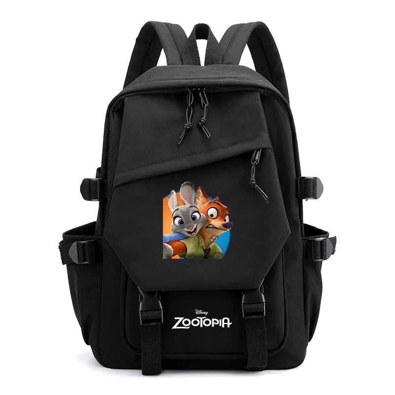 MINISO Zootopia Judy Nick, рюкзаки для мальчиков и девочек, студенческий рюкзак для подростков, женский рюкзак, школьные сумки, дорожная сумка Mochila
MINISO Zootopia Judy Nick, рюкзаки для мальчиков и девочек, студенческий рюкзак для подростков, женский рюкзак, школьные сумки, дорожная сумка Mochila