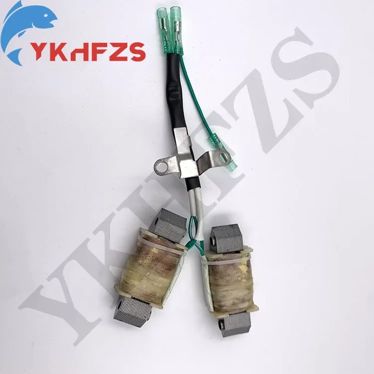 66M-85533-00 Катушка, освещение для подвесного двигателя Yamaha F9.9 F13.5 F15 4-тактный, 66M-85533-00-00,66M-85533,66M 8553300
66M-85533-00 Катушка, освещение для подвесного двигателя Yamaha F9.9 F13.5 F15 4-тактный, 66M-85533-00-00,66M-85533,66M 8553300