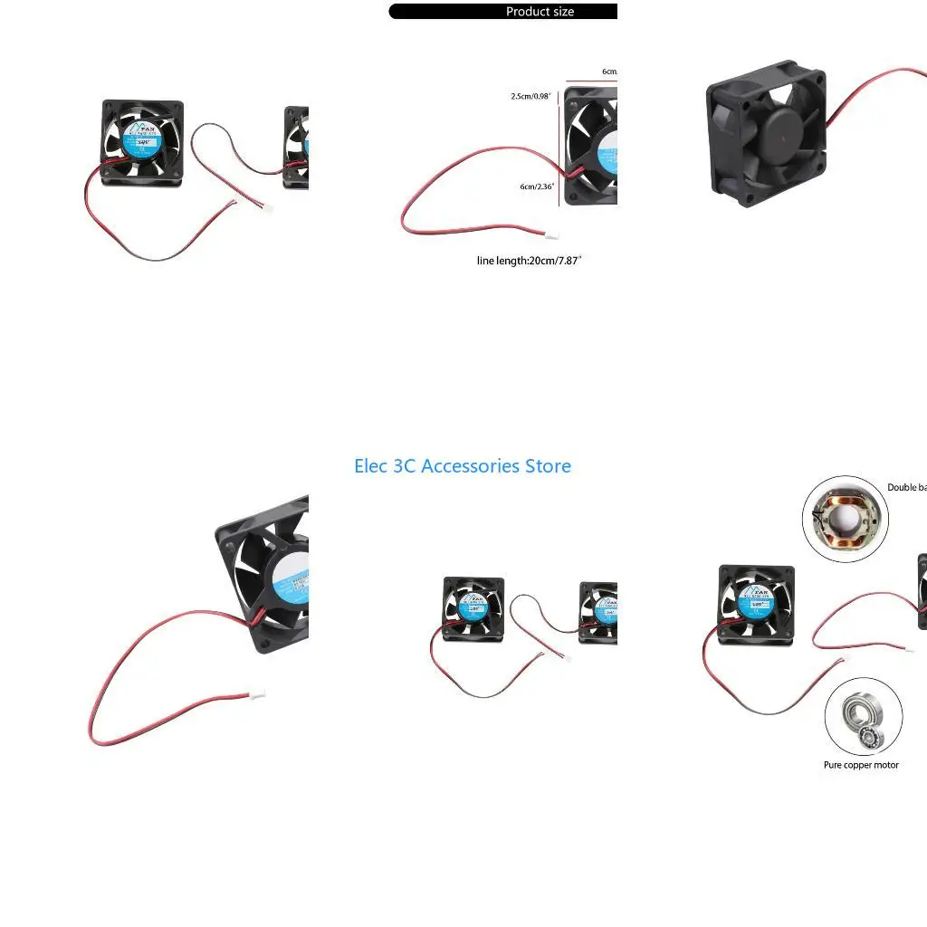 Y51A Cooling Capacity for Fan Sleeve Bearing Silent Automatic Temperature Control
Y51A Cooling Capacity for Fan Sleeve Bearing Silent Automatic Temperature Control