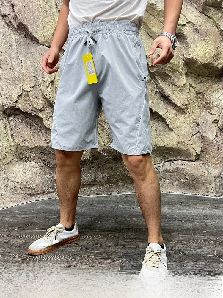 Outdoor Men's Elastic Waist Shorts Moisture Wicking Windproof Waterproof Summer Nylon Spandex Hiking Adventure Style Shorts
Outdoor Men's Elastic Waist Shorts Moisture Wicking Windproof Waterproof Summer Nylon Spandex Hiking Adventure Style Shorts