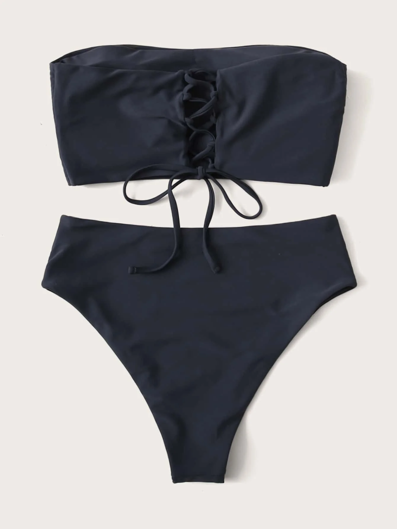Island Bikini Sexy Swimsuit Casual Resort Style Comfortable Play Bandeau Split Set
Island Bikini Sexy Swimsuit Casual Resort Style Comfortable Play Bandeau Split Set