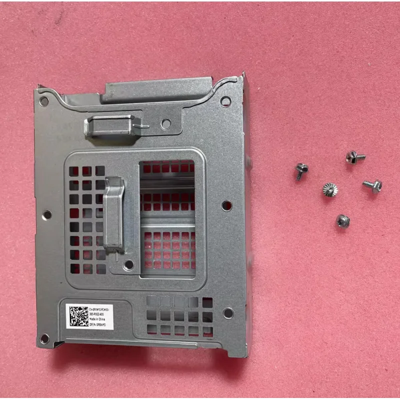 Новый для Dell Optiplex 7000 7071 7080 7090 MT 5880 XPS 8940 HDD Caddy 3,5 дюйма PXWYJ
Новый для Dell Optiplex 7000 7071 7080 7090 MT 5880 XPS 8940 HDD Caddy 3,5 дюйма PXWYJ
