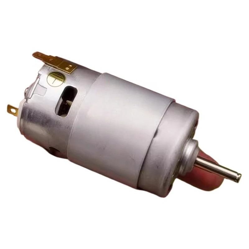 Household Appliances/mixers, Motor DC781 (2) Motor 220V Rectifier Drive High Speed and Large Torque
Household Appliances/mixers, Motor DC781 (2) Motor 220V Rectifier Drive High Speed and Large Torque