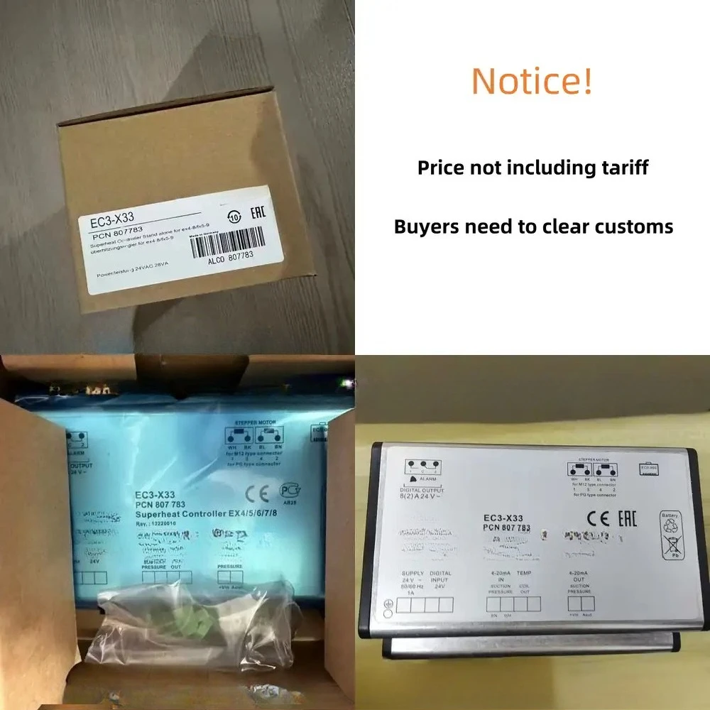 EC3-X33 new original
EC3-X33 new original