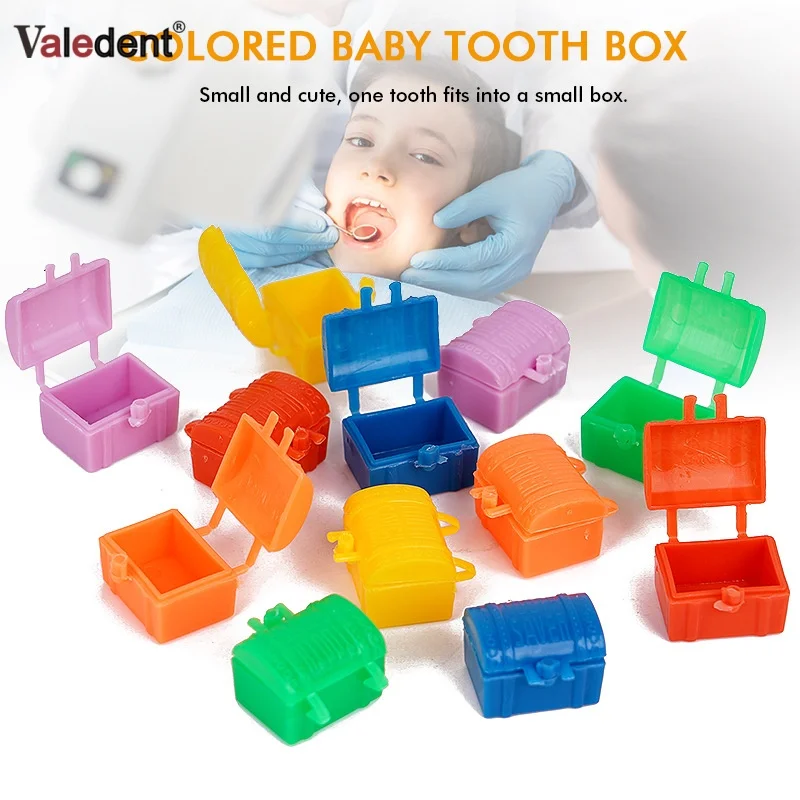 100pcs Tooth Box Milk Teeth Storage Boxes Baby Plastic Tooth Box Deciduous Tooth Organizer Container Gift Box
100pcs Tooth Box Milk Teeth Storage Boxes Baby Plastic Tooth Box Deciduous Tooth Organizer Container Gift Box