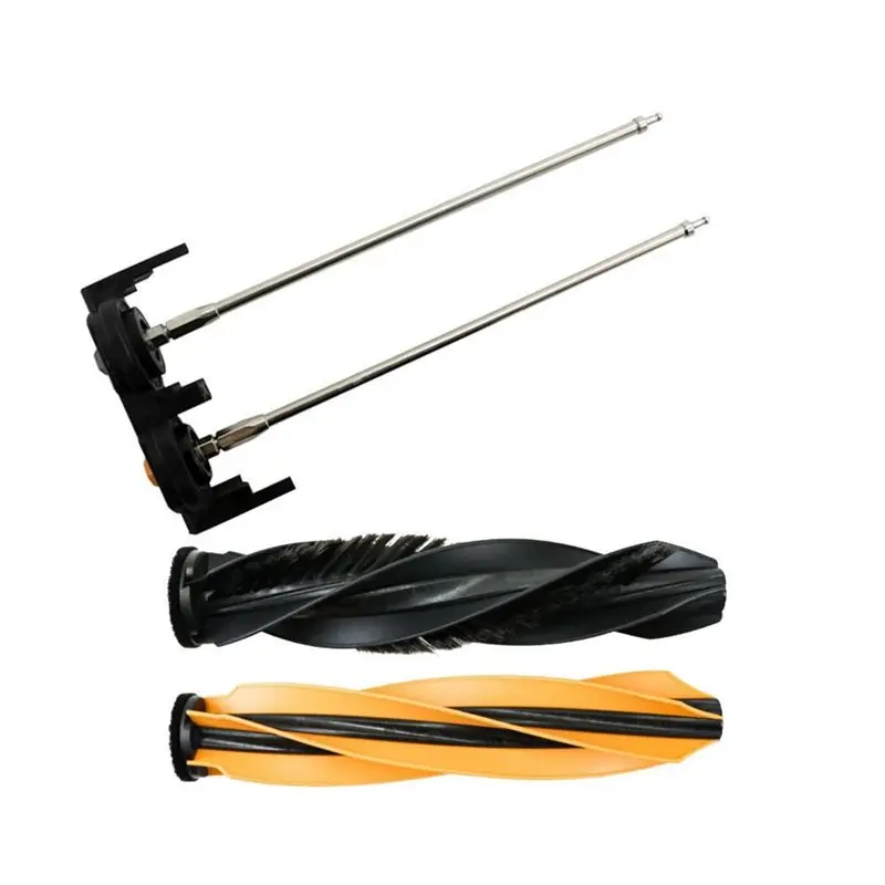 Запасные части для робота-пылесоса Dreame X50 Pro — основная щетка и крышка кронштейна бокового столба, аксессуары
Запасные части для робота-пылесоса Dreame X50 Pro — основная щетка и крышка кронштейна бокового столба, аксессуары