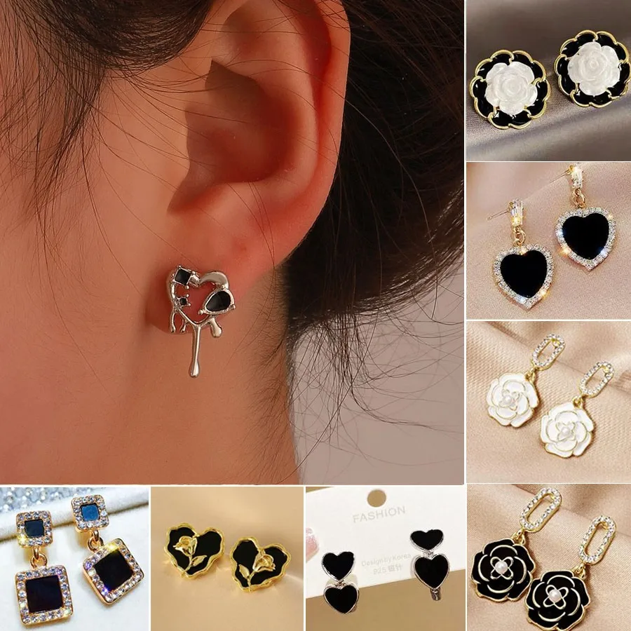 New Geometric Heart Earrings Hip Hop Cool Irregular Stud Earrings For Women Earing Jewelry Earings Earring Kolczyki 1Z60C3
New Geometric Heart Earrings Hip Hop Cool Irregular Stud Earrings For Women Earing Jewelry Earings Earring Kolczyki 1Z60C3