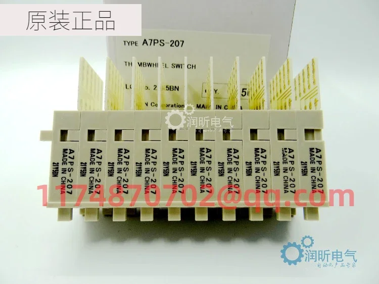 A7PS-207 A7PS-206 A7PS-203 A7BS-206 A7BS-207 A7P-M ) A7B-M A7P-PA 100% new and original
A7PS-207 A7PS-206 A7PS-203 A7BS-206 A7BS-207 A7P-M ) A7B-M A7P-PA 100% new and original