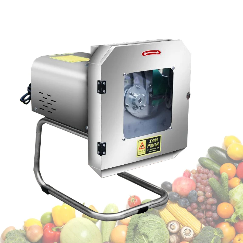 200KG/H Commercial Industrial Kitchen Ginger Slicer shredded Cucumber Slicer Machine Olive Chives Celery Cutting Machine
200KG/H Commercial Industrial Kitchen Ginger Slicer shredded Cucumber Slicer Machine Olive Chives Celery Cutting Machine