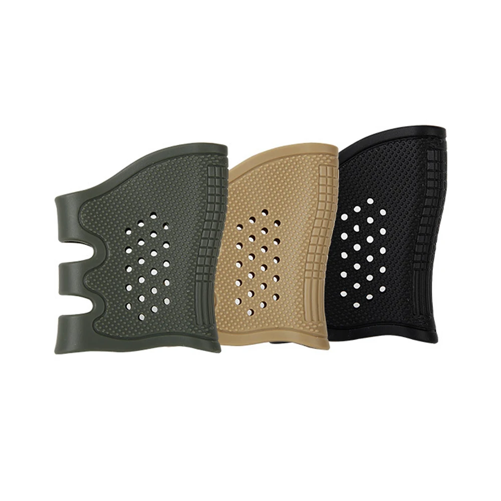 Tactical Pistol Rubber Grip Anti Slip Glove for Glock 17 19 20 21 22 23 31 32 Tactical Hunting Accessories
Tactical Pistol Rubber Grip Anti Slip Glove for Glock 17 19 20 21 22 23 31 32 Tactical Hunting Accessories