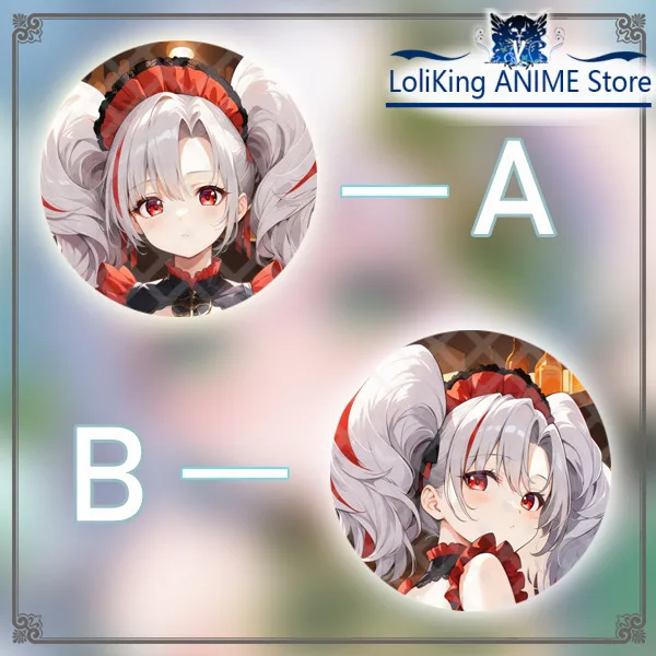 Azur Lane Prinz Adalbert Dakimakura Hing Corps Taie D'oreiller Cosplay Japonais Otaku Housse Coussin Cadeaux De Noël GAME
Azur Lane Prinz Adalbert Dakimakura Hing Corps Taie D'oreiller Cosplay Japonais Otaku Housse Coussin Cadeaux De Noël GAME
