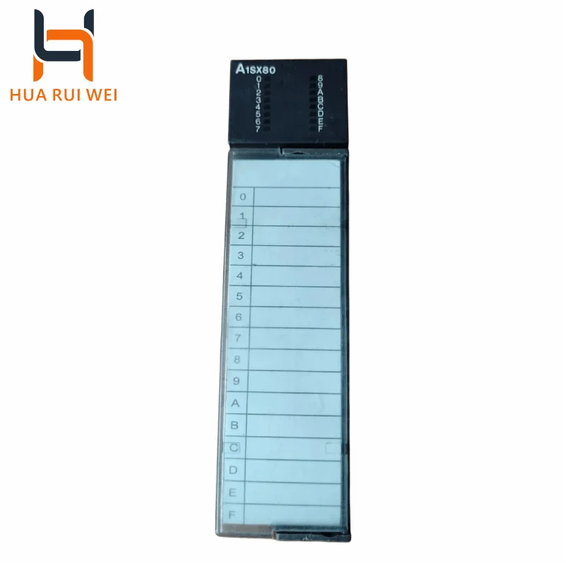 2026 Hot Sale New A1SX80 Industrial Automation Unit Module
2026 Hot Sale New A1SX80 Industrial Automation Unit Module