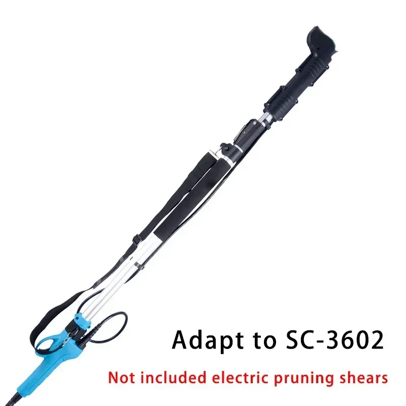 l Genuine For SUCA Electric Pruning Shears Extension Rod SC-8603/8605/8608/5803/8611/3602 not include machine Pole
l Genuine For SUCA Electric Pruning Shears Extension Rod SC-8603/8605/8608/5803/8611/3602 not include machine Pole