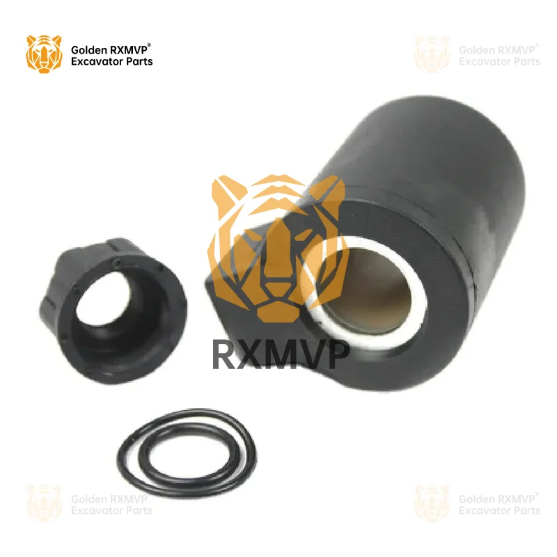 For VOL-VOSolenoid Ec210b Ec240b Ec290b 14550884 Voe14550884 Electric Parts Solenoid Valve Coil Excavator
For VOL-VOSolenoid Ec210b Ec240b Ec290b 14550884 Voe14550884 Electric Parts Solenoid Valve Coil Excavator